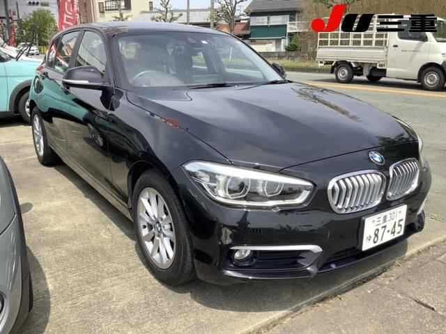 2515 BMW 1 SERIES 2015 г. (JU Mie)